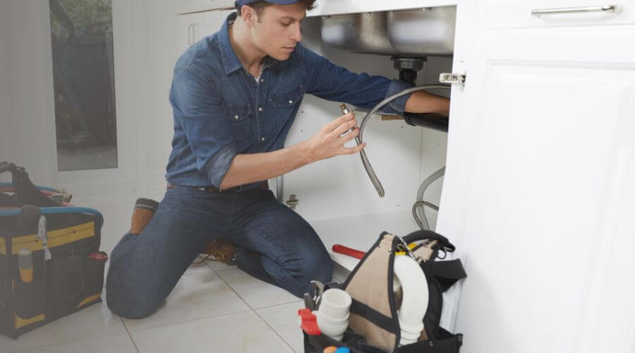 Professional Leak Detection in Home, KS